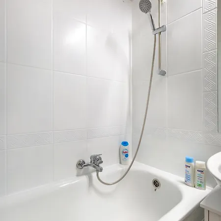 Jp23 Janos Pal Papa Apartamento Budapest